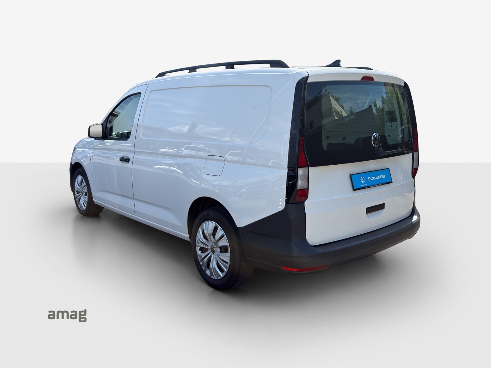 VW Caddy Cargo 2.0TDI Maxi 4Motion-image-2