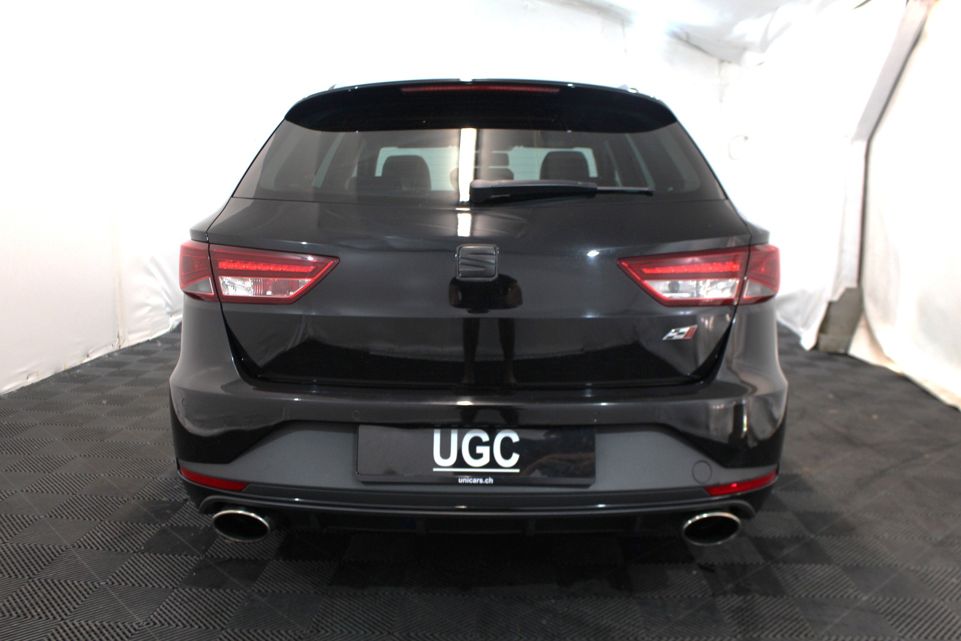 SEAT Leon ST 2.0 TSI 280 Cupra DSG-image-4
