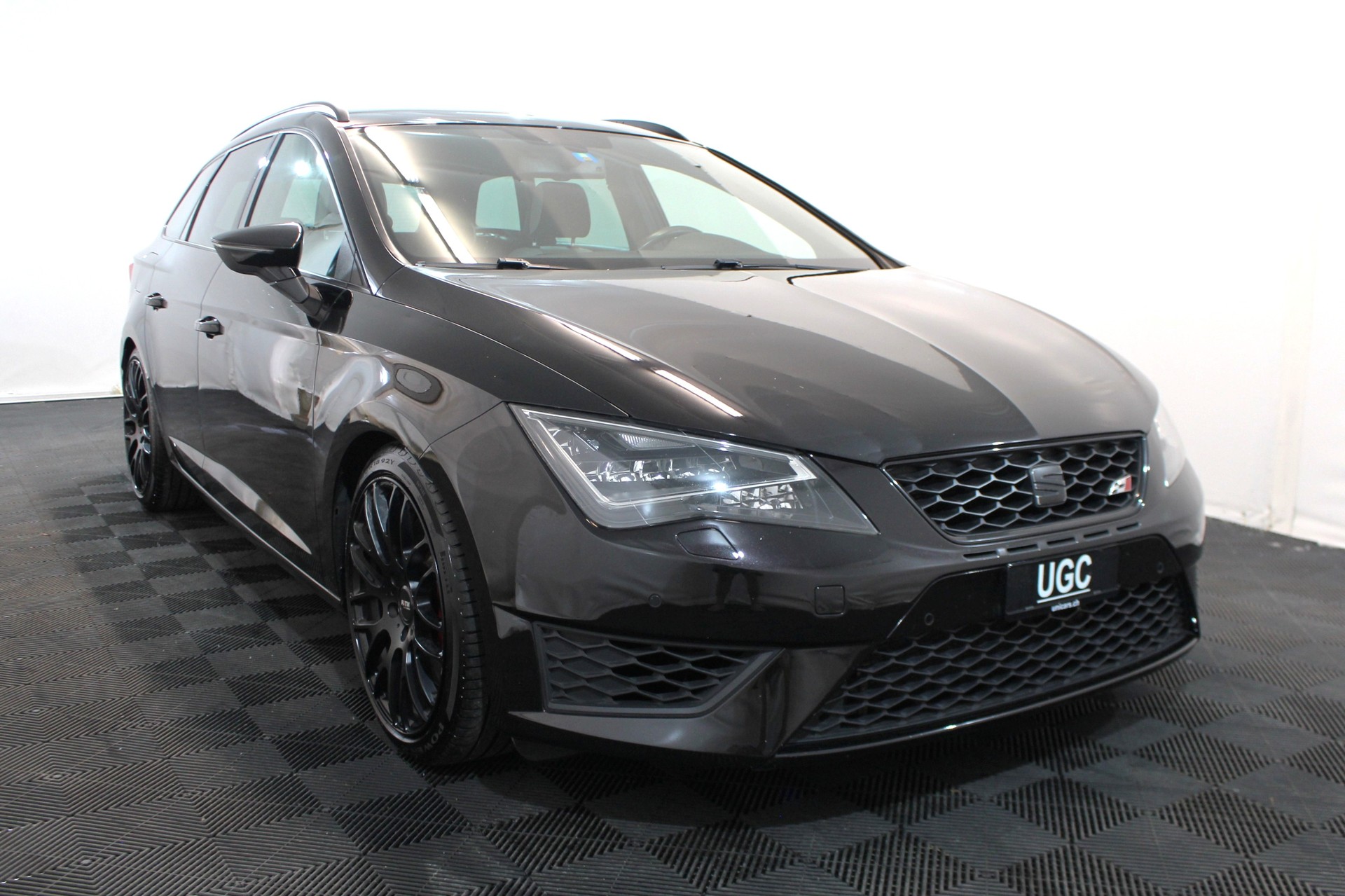 SEAT Leon ST 2.0 TSI 280 Cupra DSG