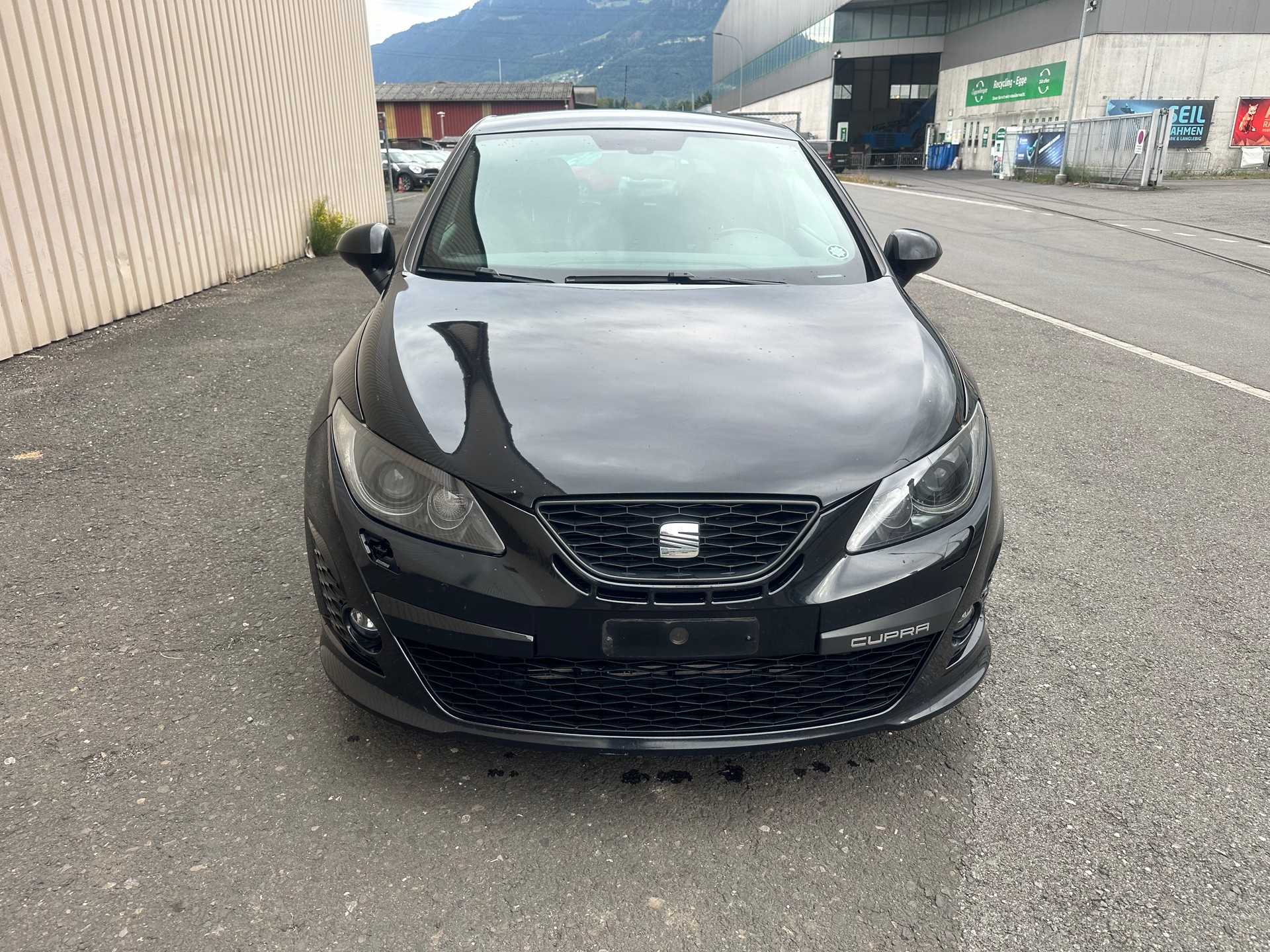 SEAT Ibiza SC 1.4 TSI Cupra R-Evolution DSG-image-0