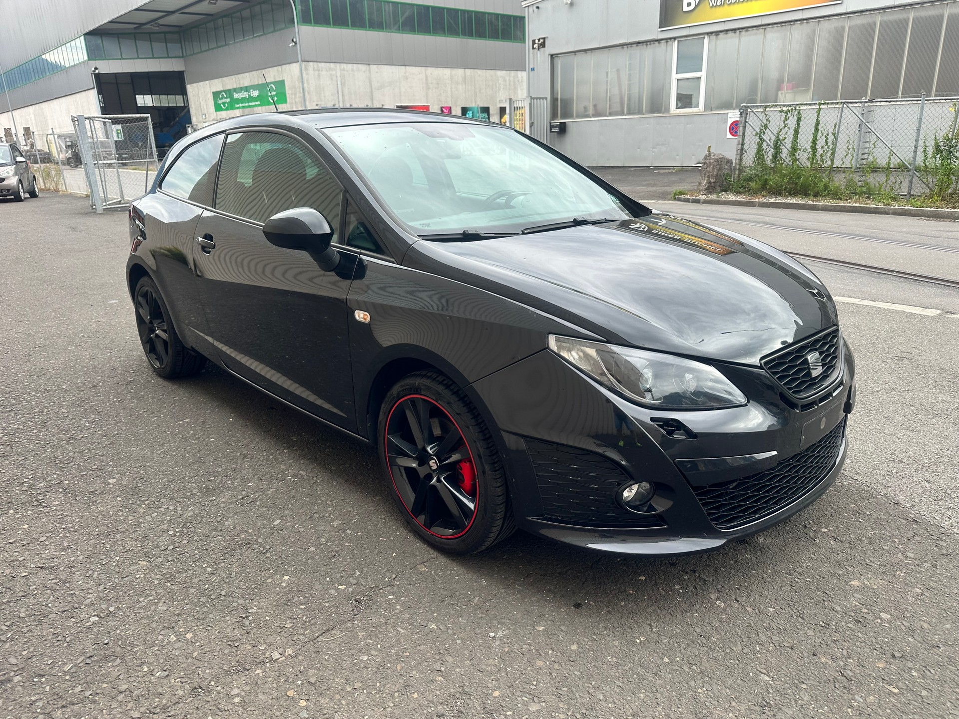 SEAT Ibiza SC 1.4 TSI Cupra R-Evolution DSG-image-1