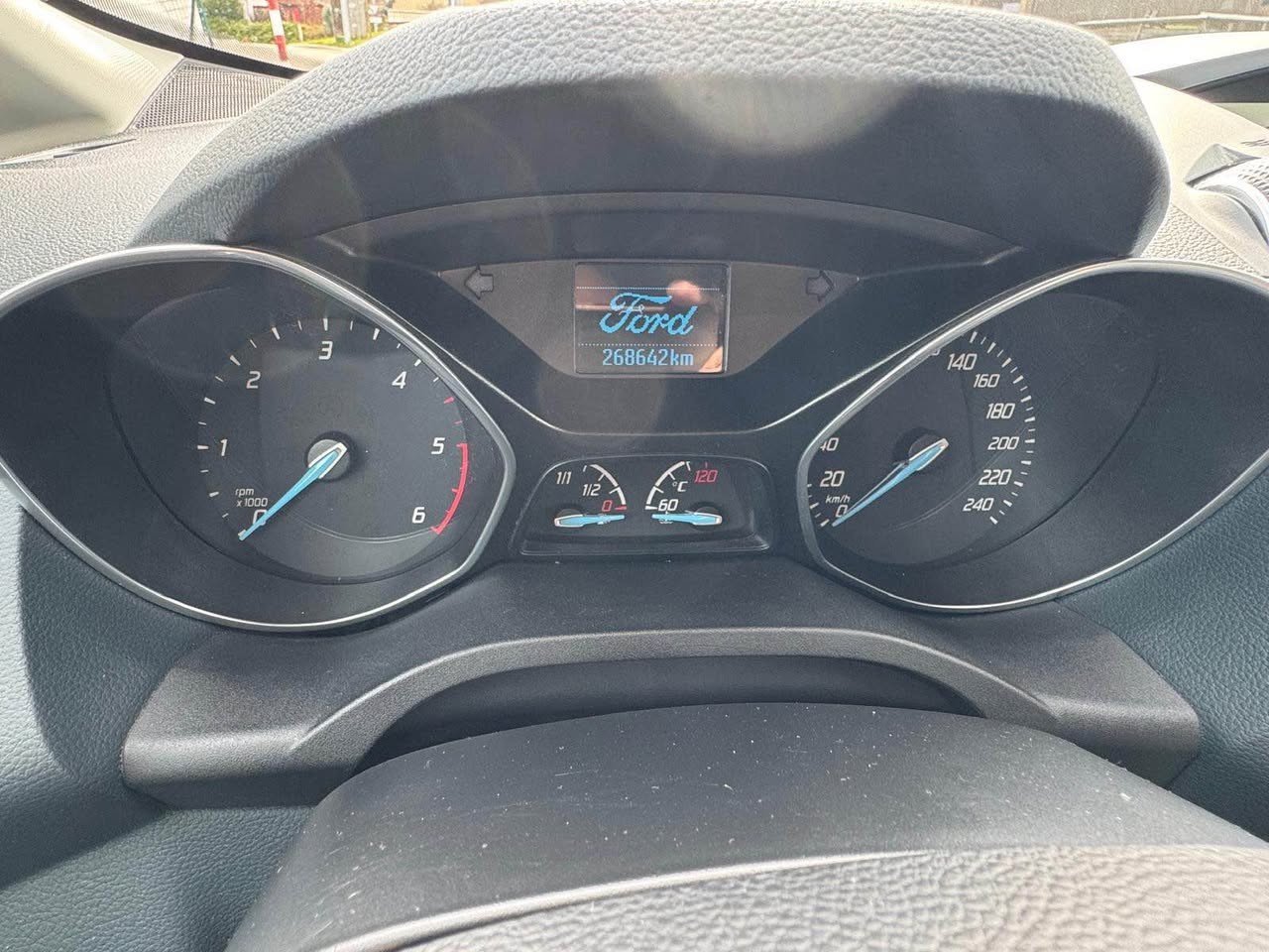 FORD Grand C-Max 2.0 TDCi Titanium PowerShift-image-10