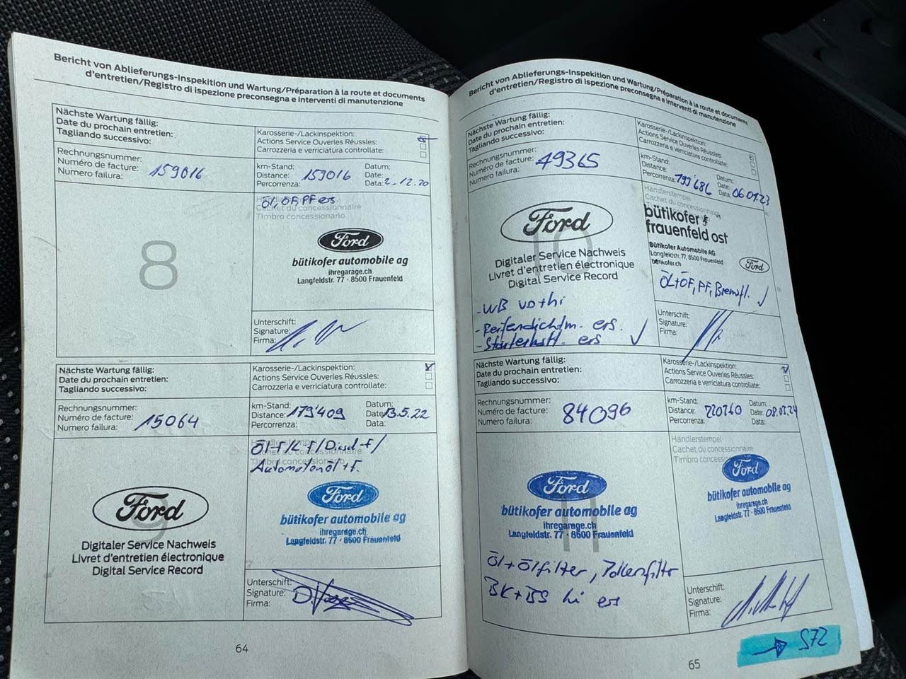 FORD Grand C-Max 2.0 TDCi Titanium PowerShift-image-12