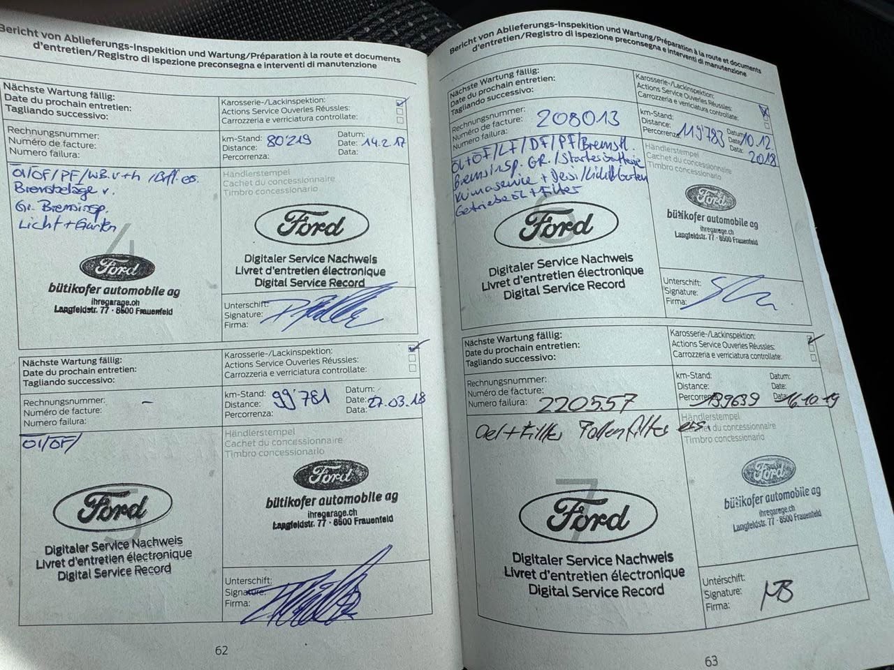 FORD Grand C-Max 2.0 TDCi Titanium PowerShift-image-13