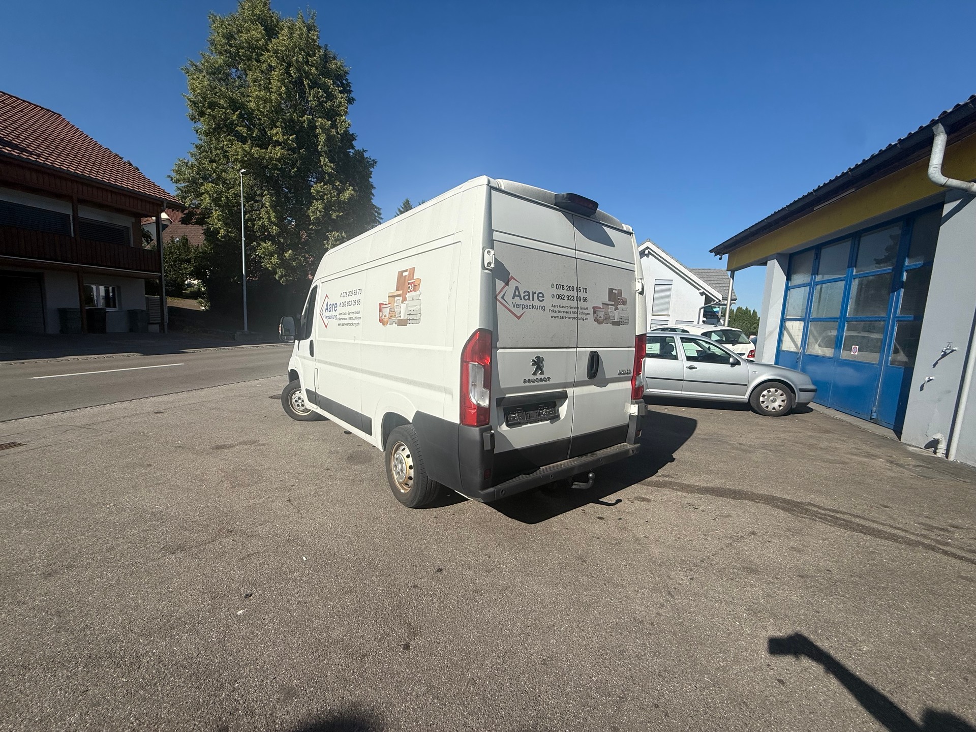 PEUGEOT Boxer 2.2 HDI 335 Pro L2H2-image-7