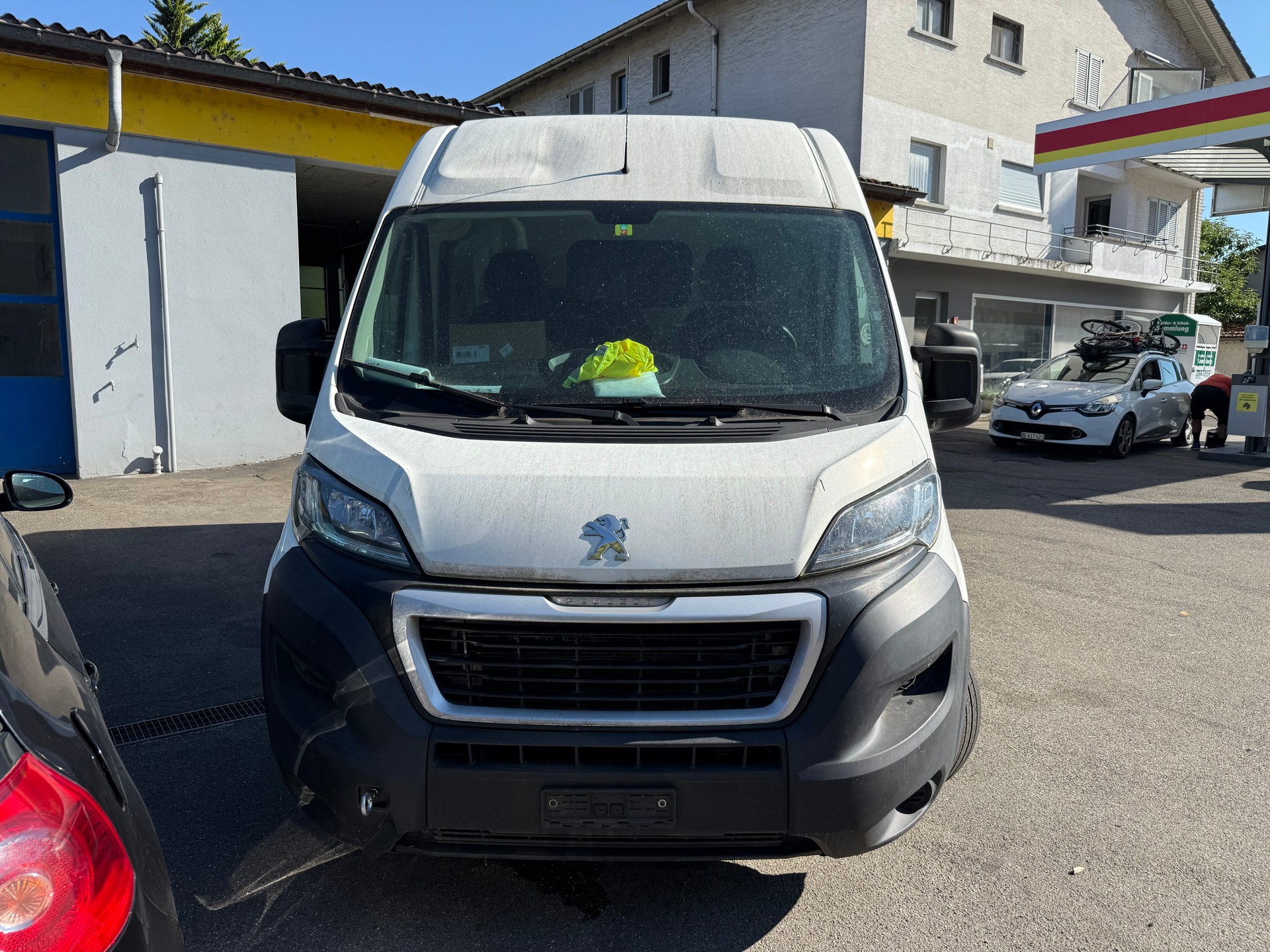 PEUGEOT Boxer 2.2 HDI 335 Pro L2H2-image-10