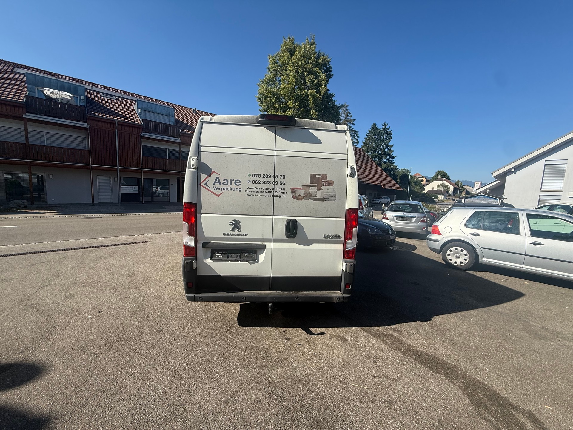 PEUGEOT Boxer 2.2 HDI 335 Pro L2H2-image-5