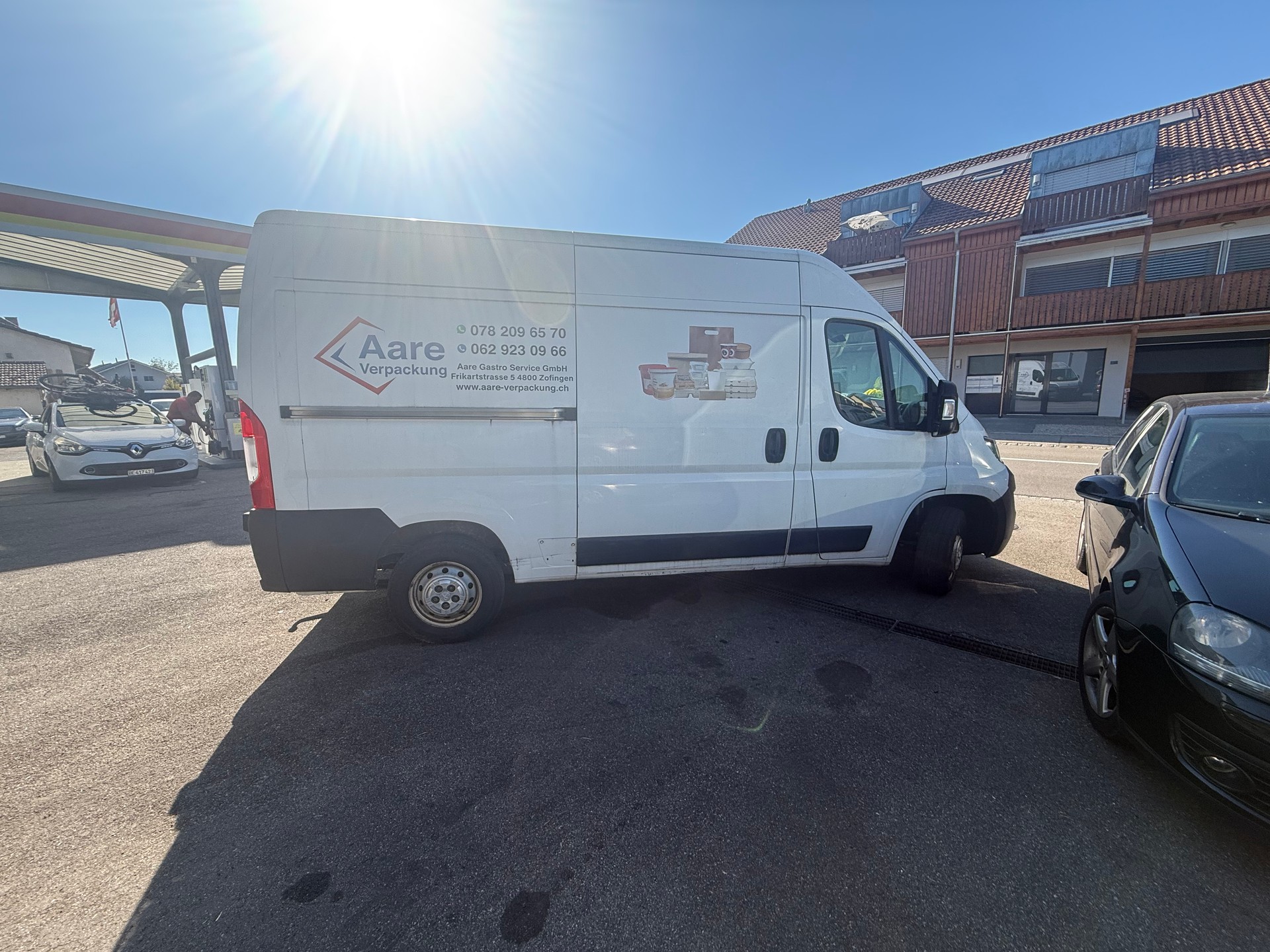 PEUGEOT Boxer 2.2 HDI 335 Pro L2H2-image-8