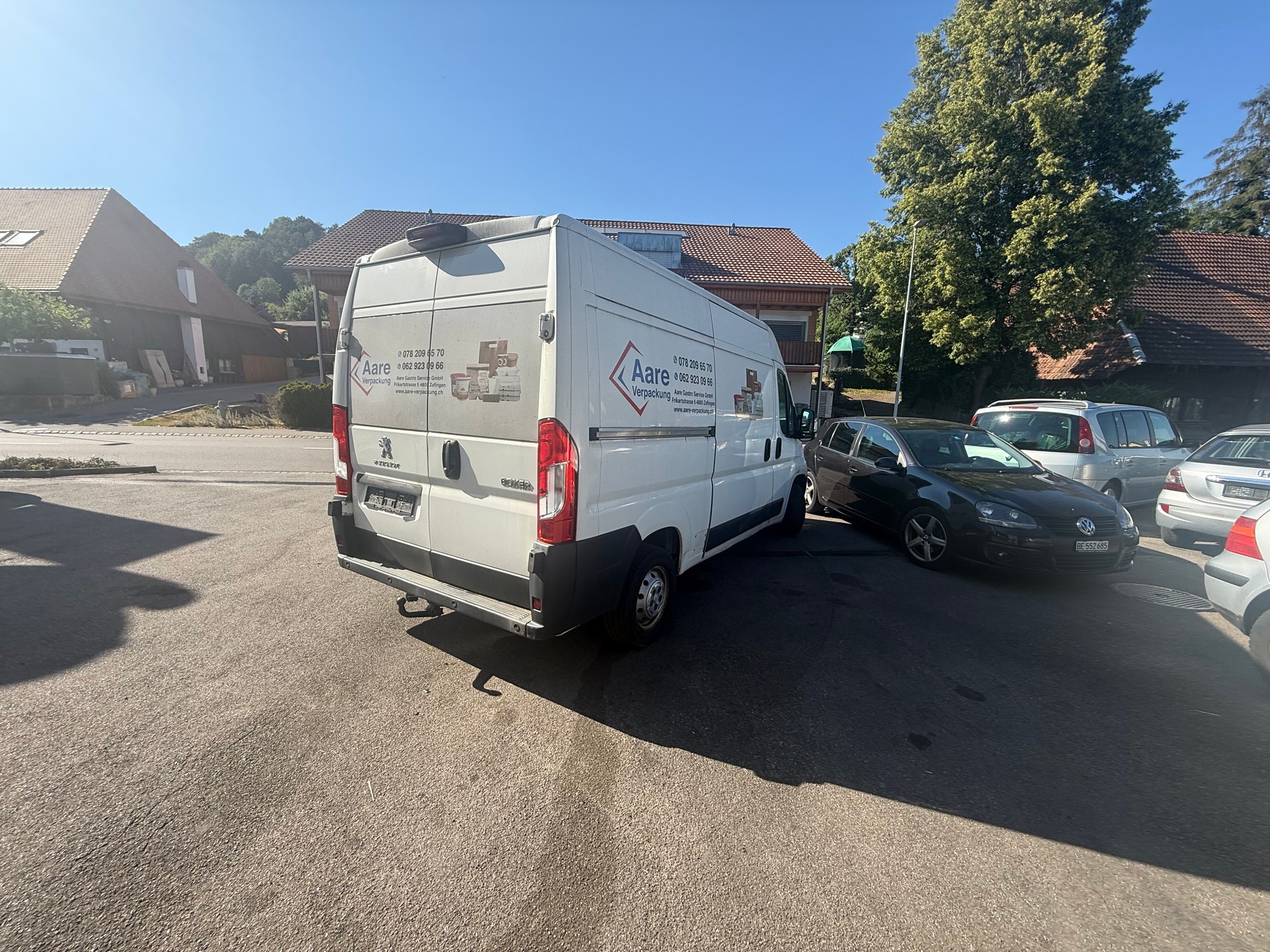 PEUGEOT Boxer 2.2 HDI 335 Pro L2H2-image-6
