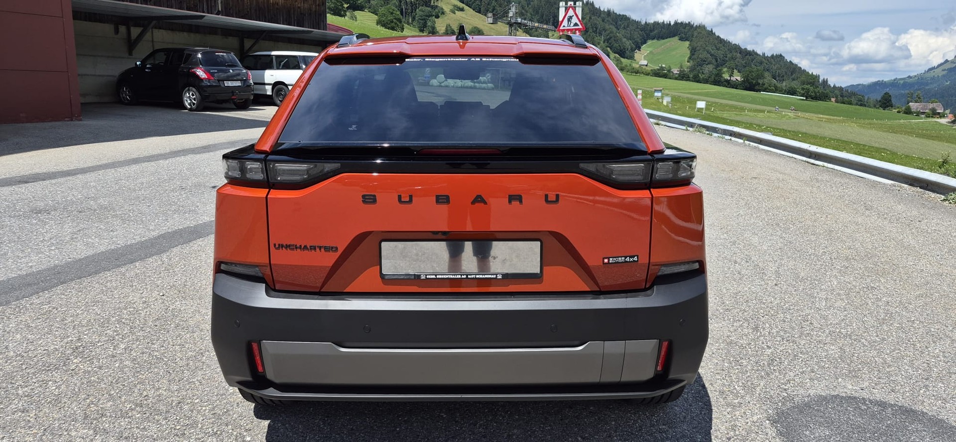 SUBARU Uncharted eV Luxury 77 kWh AWD-image-5