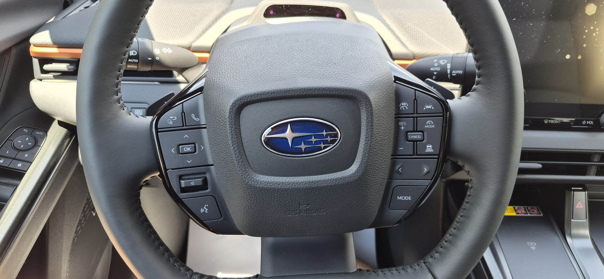 SUBARU Uncharted eV Luxury 77 kWh AWD-image-17