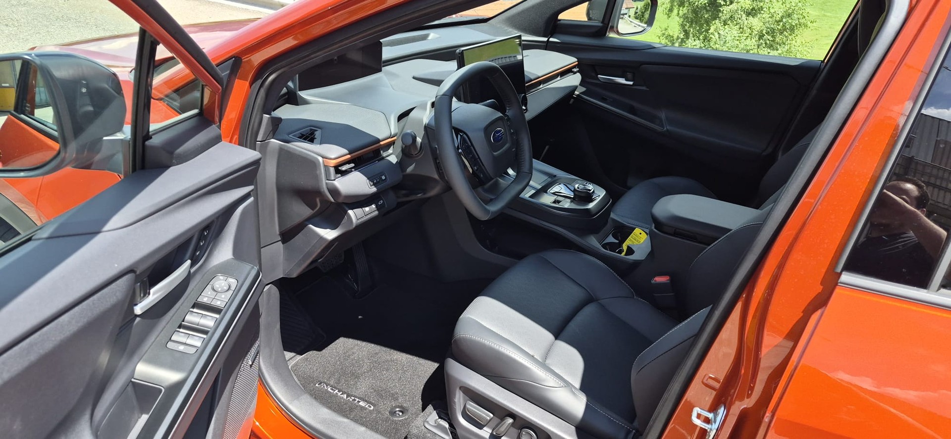 SUBARU Uncharted eV Luxury 77 kWh AWD-image-14