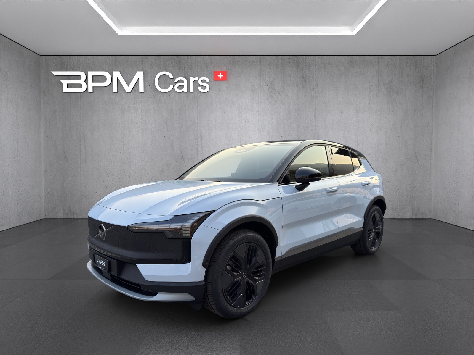 VOLVO EX30 Cross Country Plus E60 69kWh Twin Performance AWD-image-0