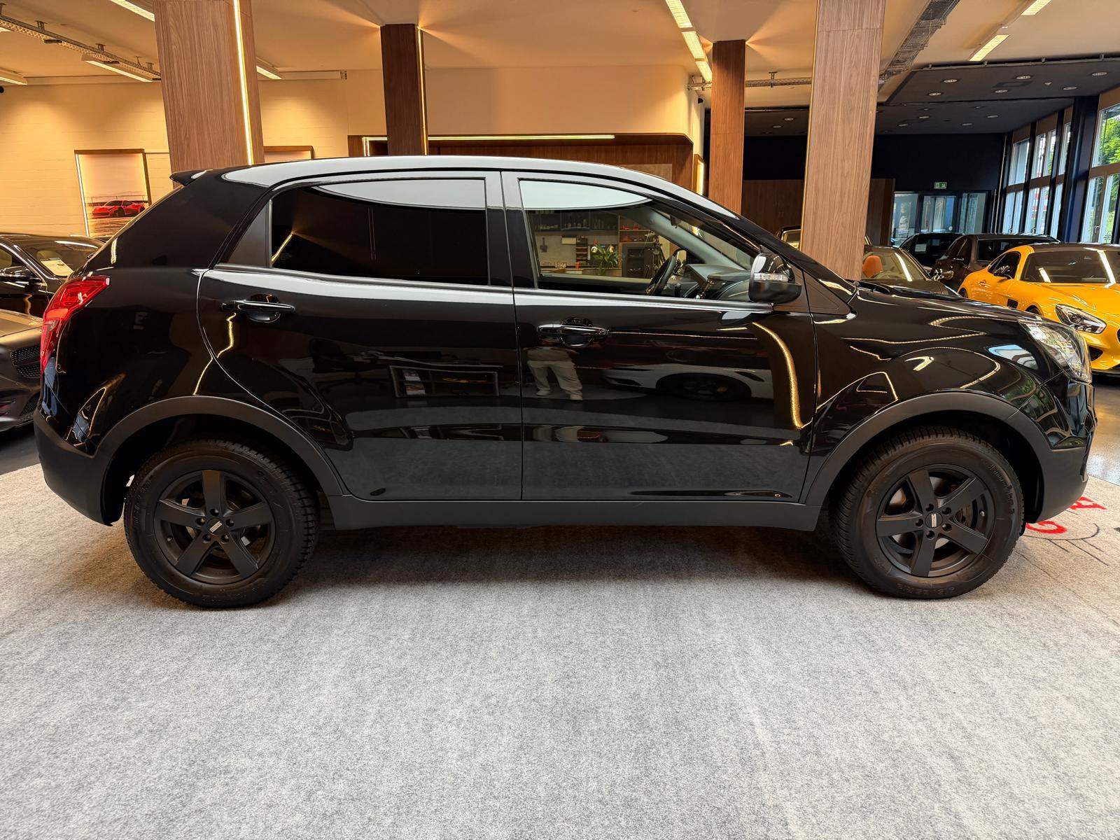 KGM-SsangYong Korando 2.2 e-XDi Sapphire-image-8