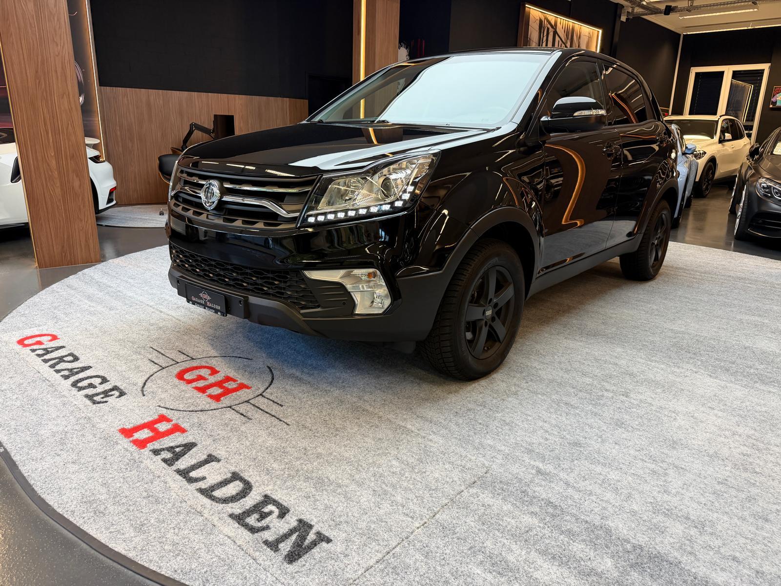 KGM-SsangYong Korando 2.2 e-XDi Sapphire-showroom-element-3