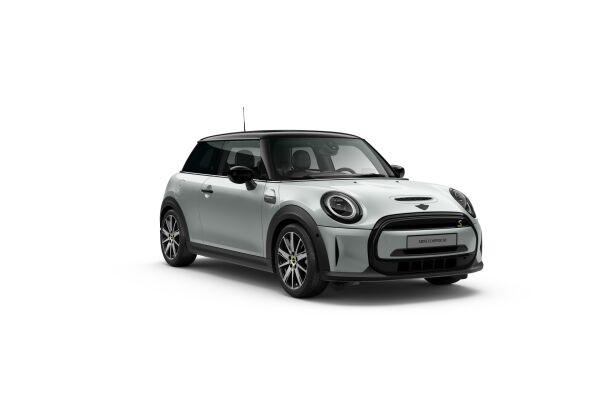 MINI F56 Cooper SE-image-0
