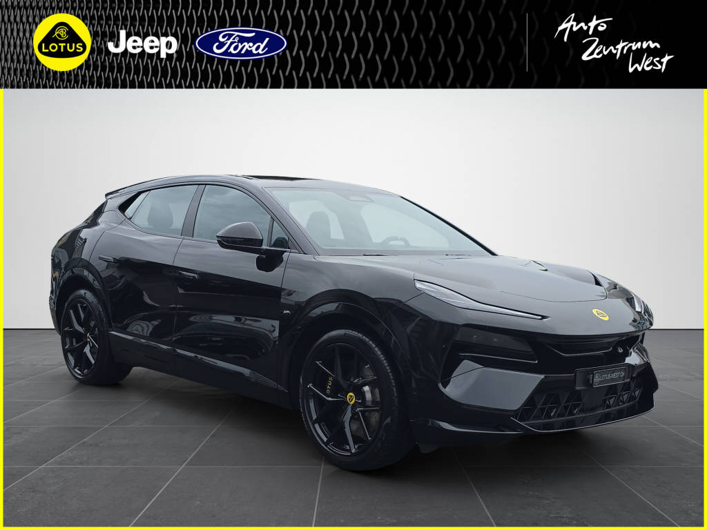 LOTUS Eletre 600 Buisness-image-6