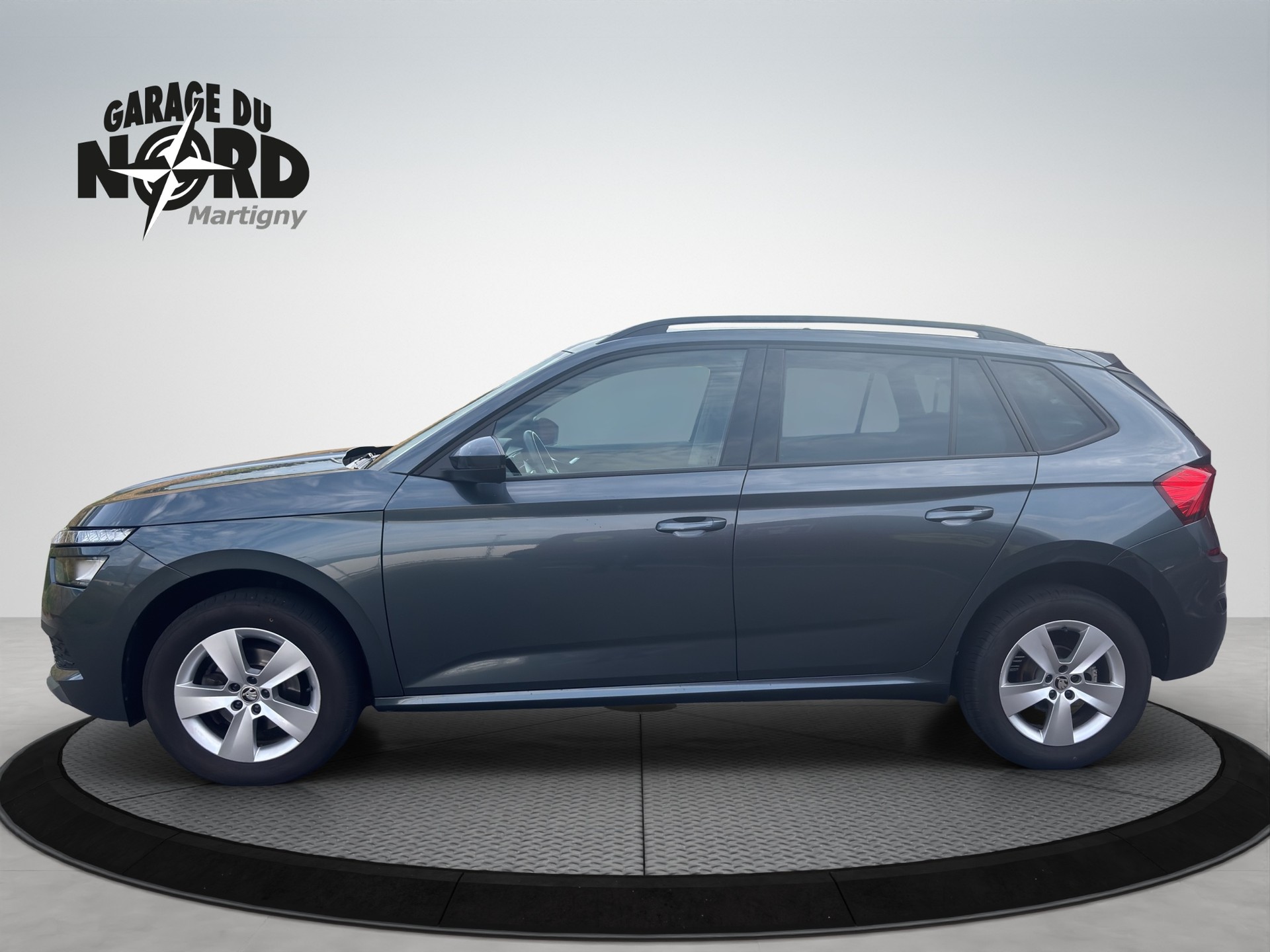 SKODA Kamiq 1.0 TSI Ambition DSG-image-2