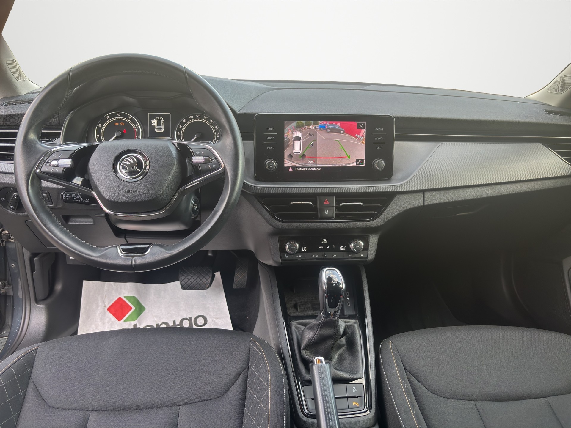 SKODA Kamiq 1.0 TSI Ambition DSG-image-11