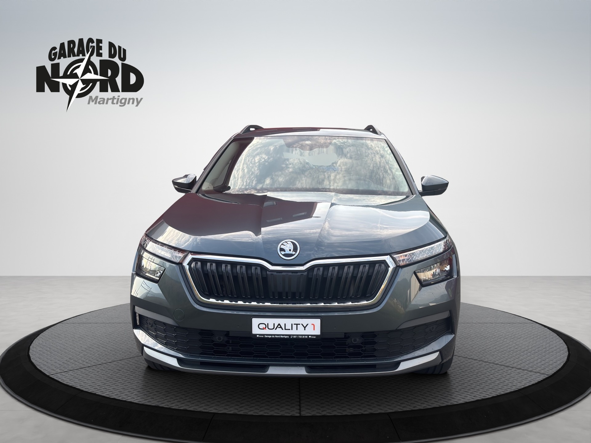SKODA Kamiq 1.0 TSI Ambition DSG-image-1