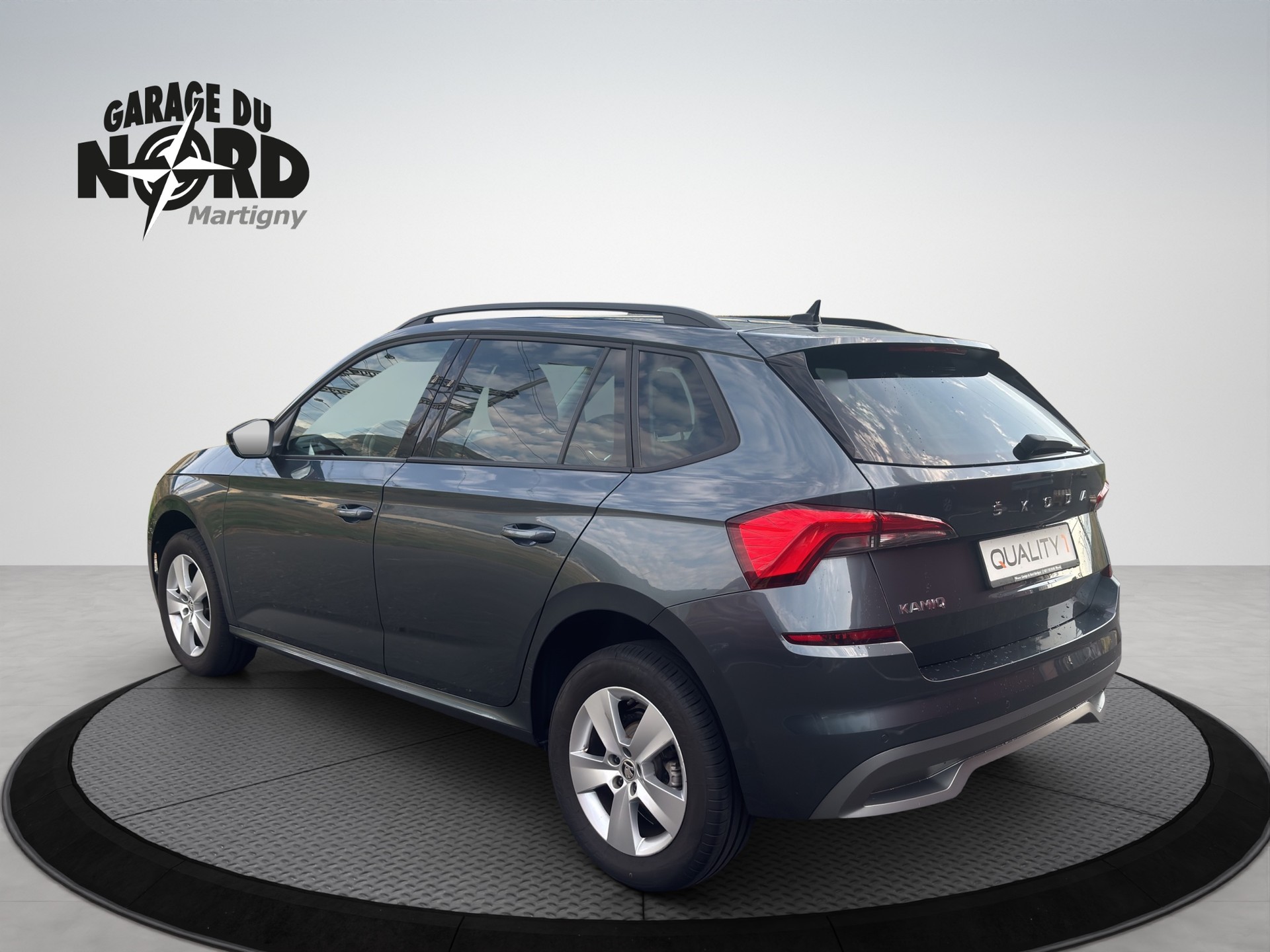 SKODA Kamiq 1.0 TSI Ambition DSG-image-3