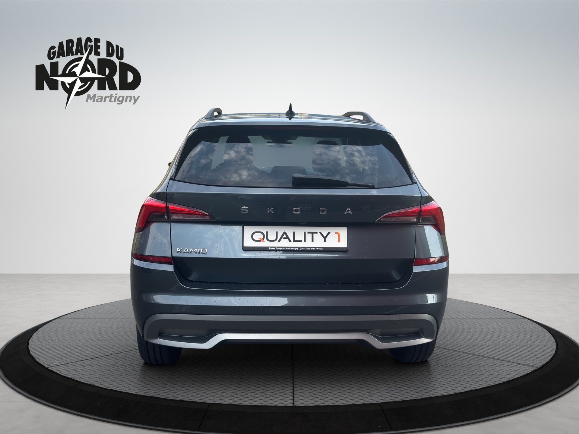 SKODA Kamiq 1.0 TSI Ambition DSG-image-4