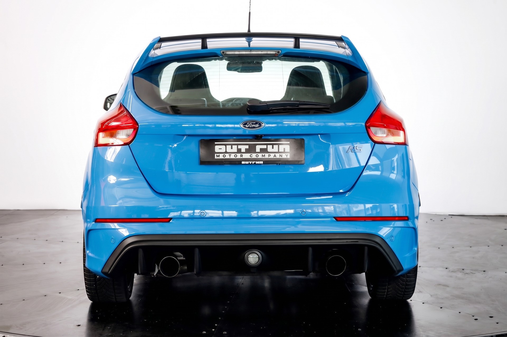 FORD Focus 2.3 EcoBoost RS AWD-image-2
