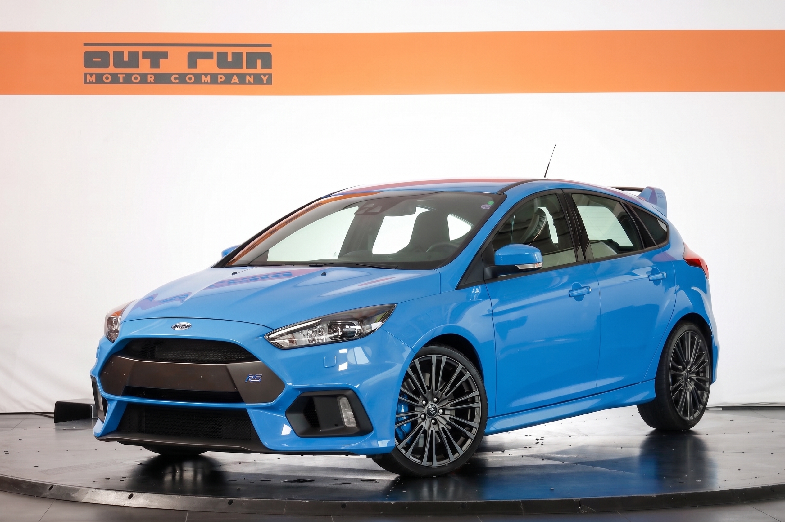 Ford Focus RS