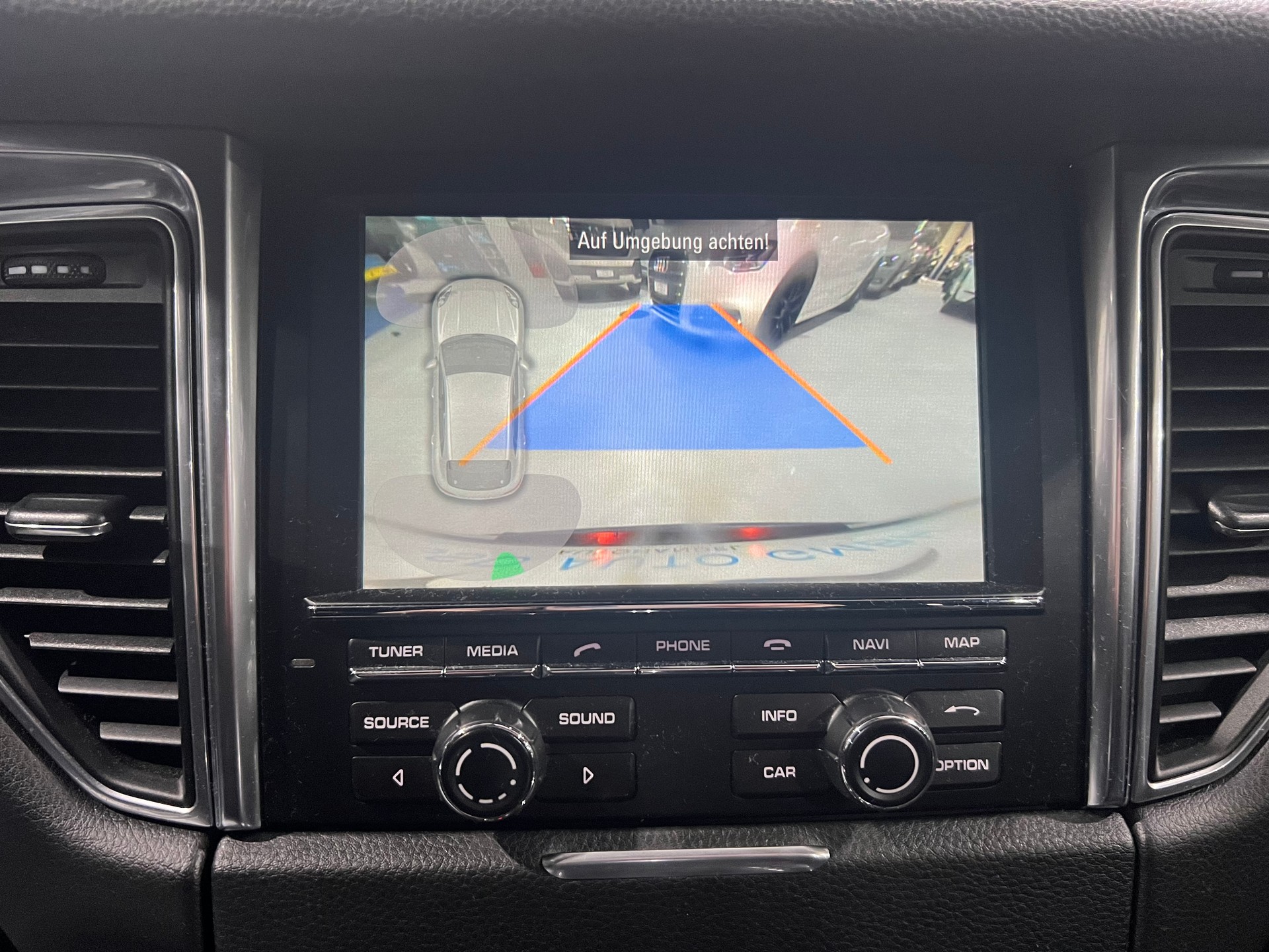PORSCHE Macan S PDK**Rückfahrtkam,Frisch ab MFK&Service**-image-9