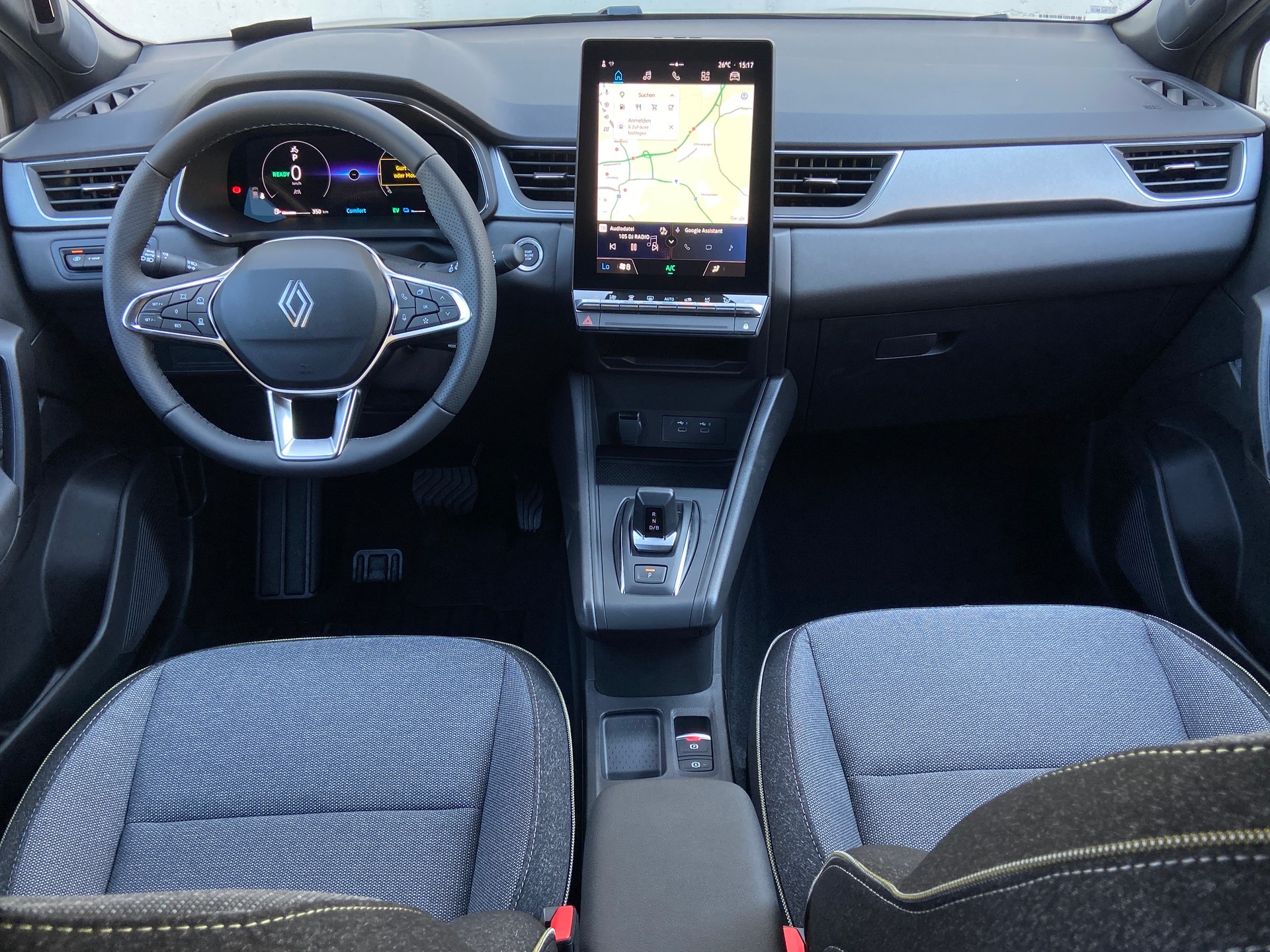 RENAULT Captur 1.8 E-Tech 160 Techno DHT-image-3