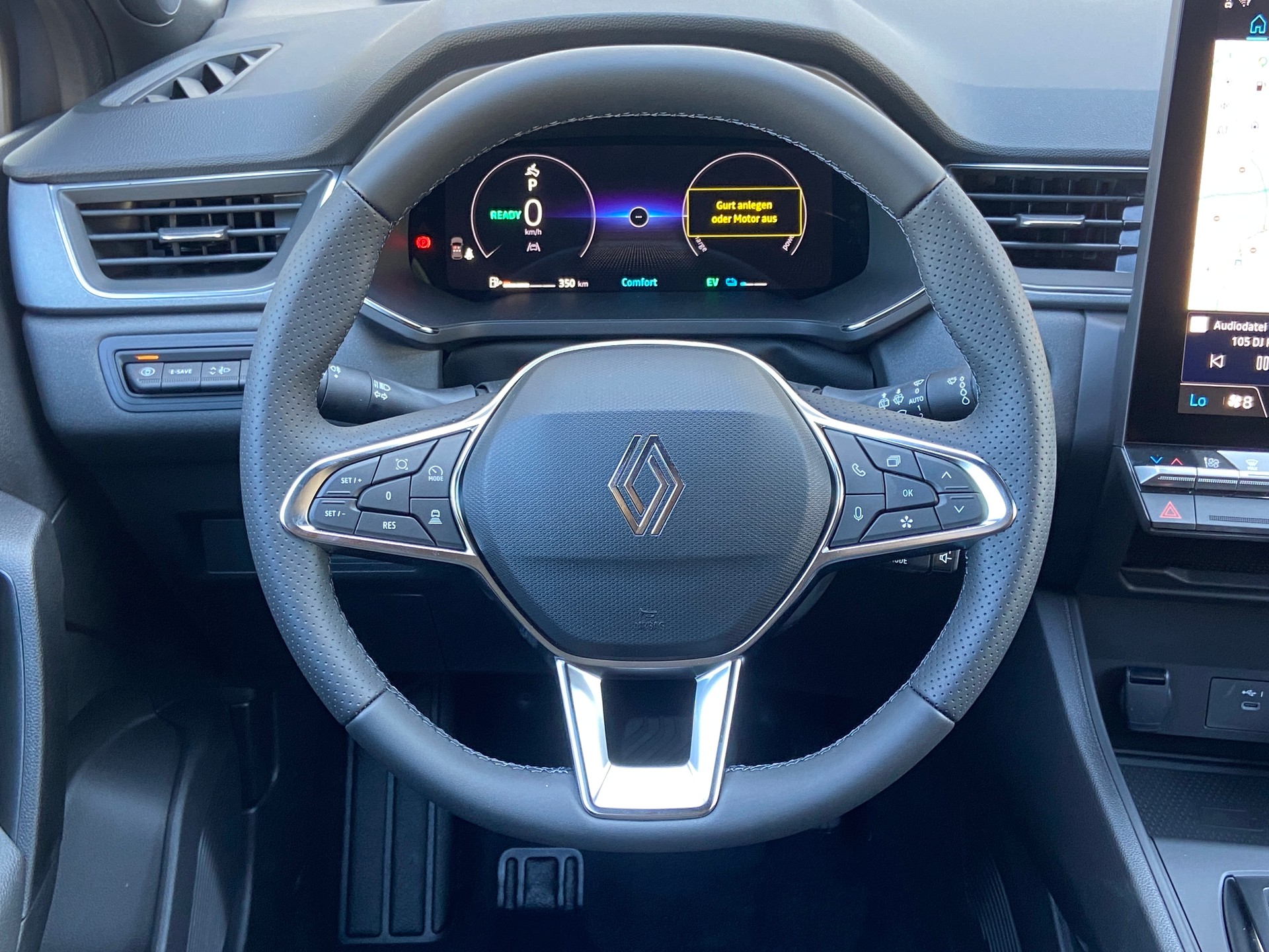 RENAULT Captur 1.8 E-Tech 160 Techno DHT-image-8