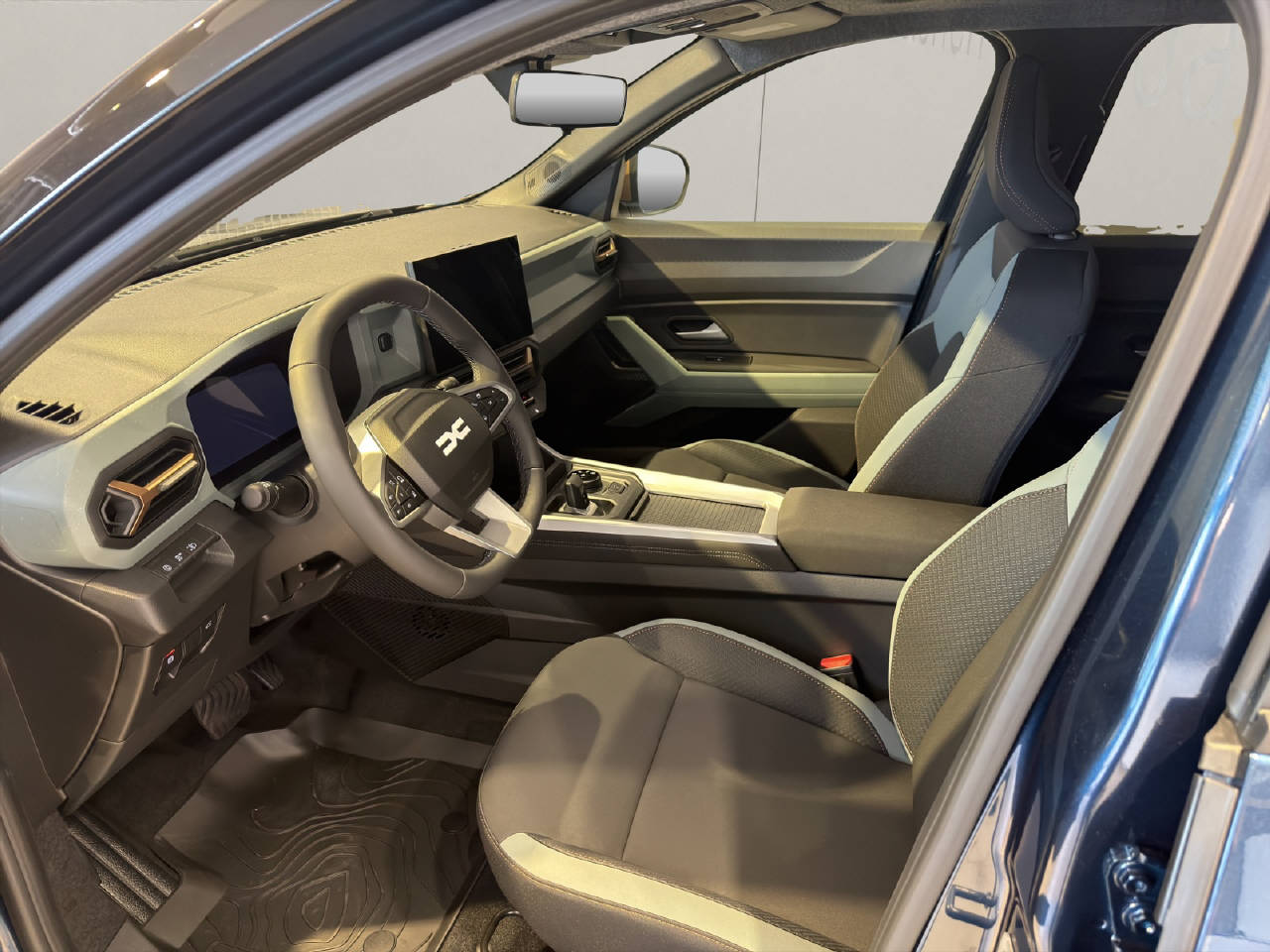DACIA Bigster 1.2 Hybrid Extreme 4WD-image-3
