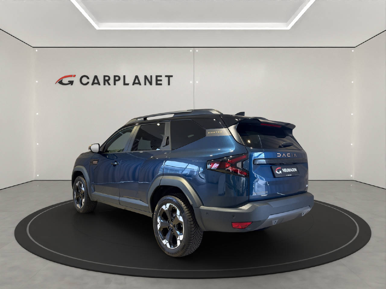 DACIA Bigster 1.2 Hybrid Extreme 4WD-image-2