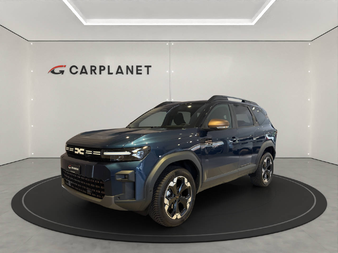 DACIA Bigster 1.2 Hybrid Extreme 4WD-image-0