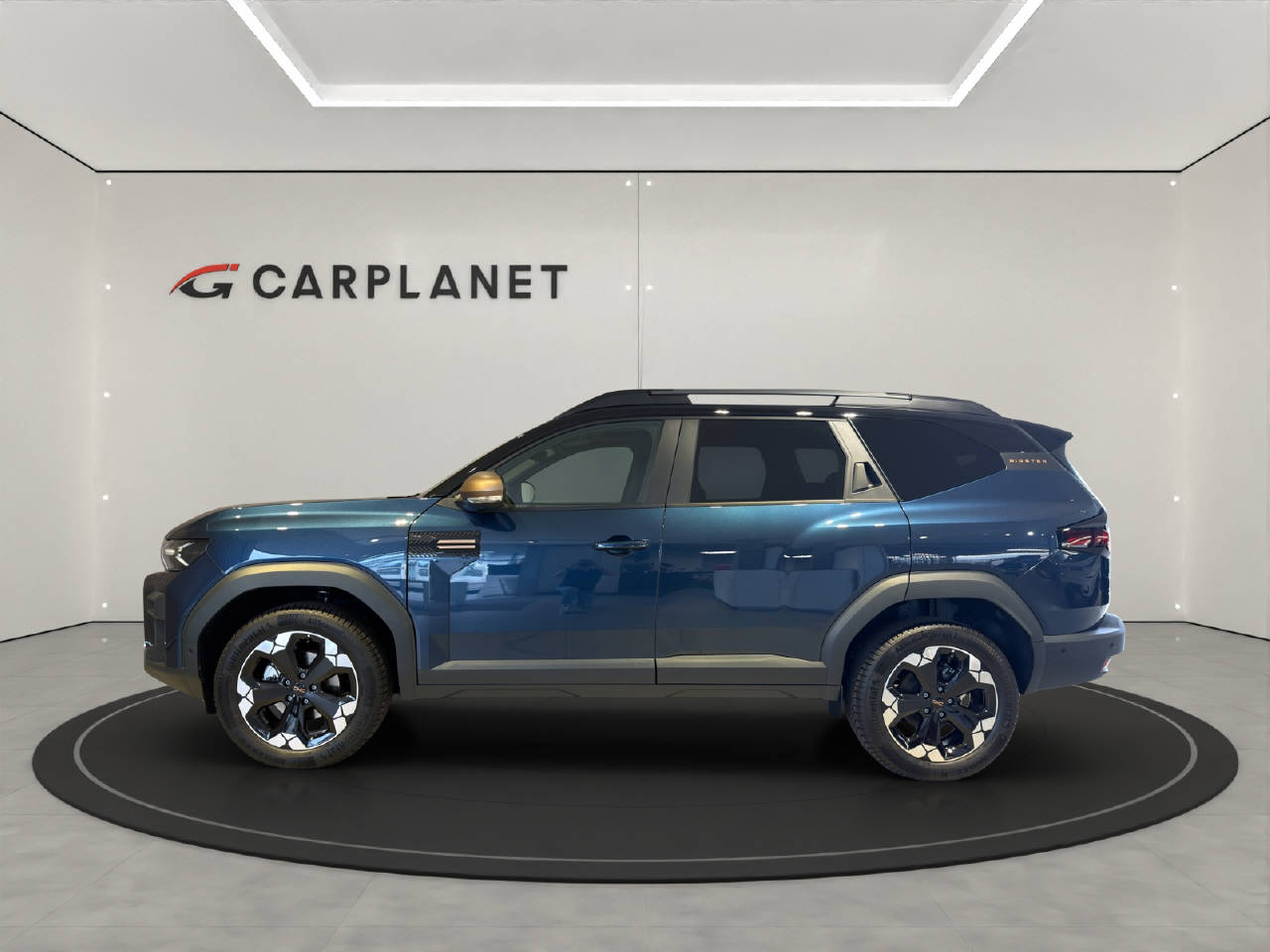 DACIA Bigster 1.2 Hybrid Extreme 4WD-image-1