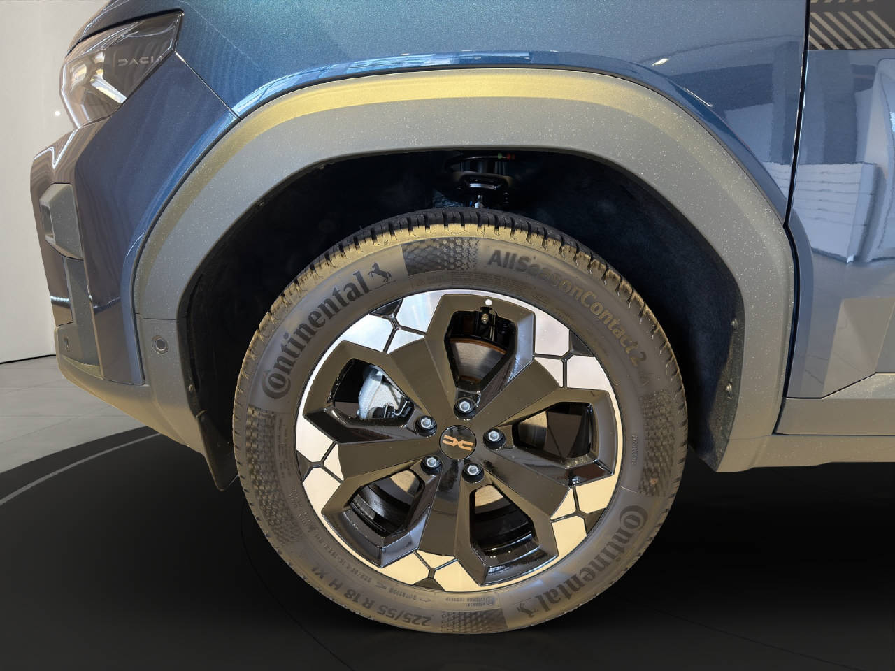 DACIA Bigster 1.2 Hybrid Extreme 4WD-image-12