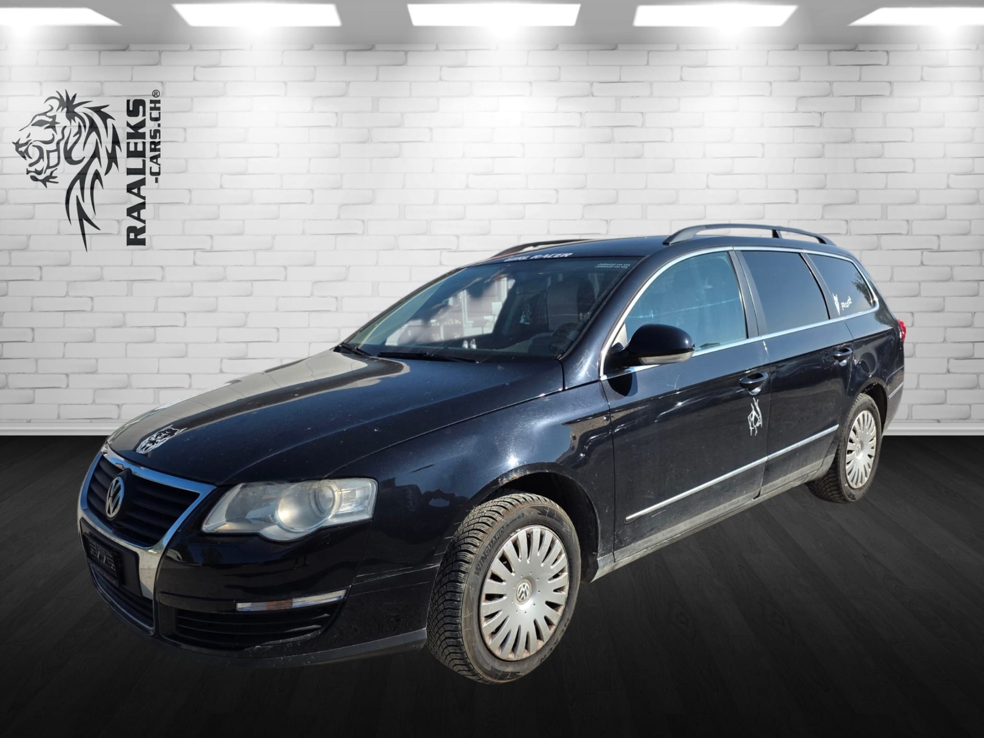 VW Passat Variant 2.0 FSI Trendline