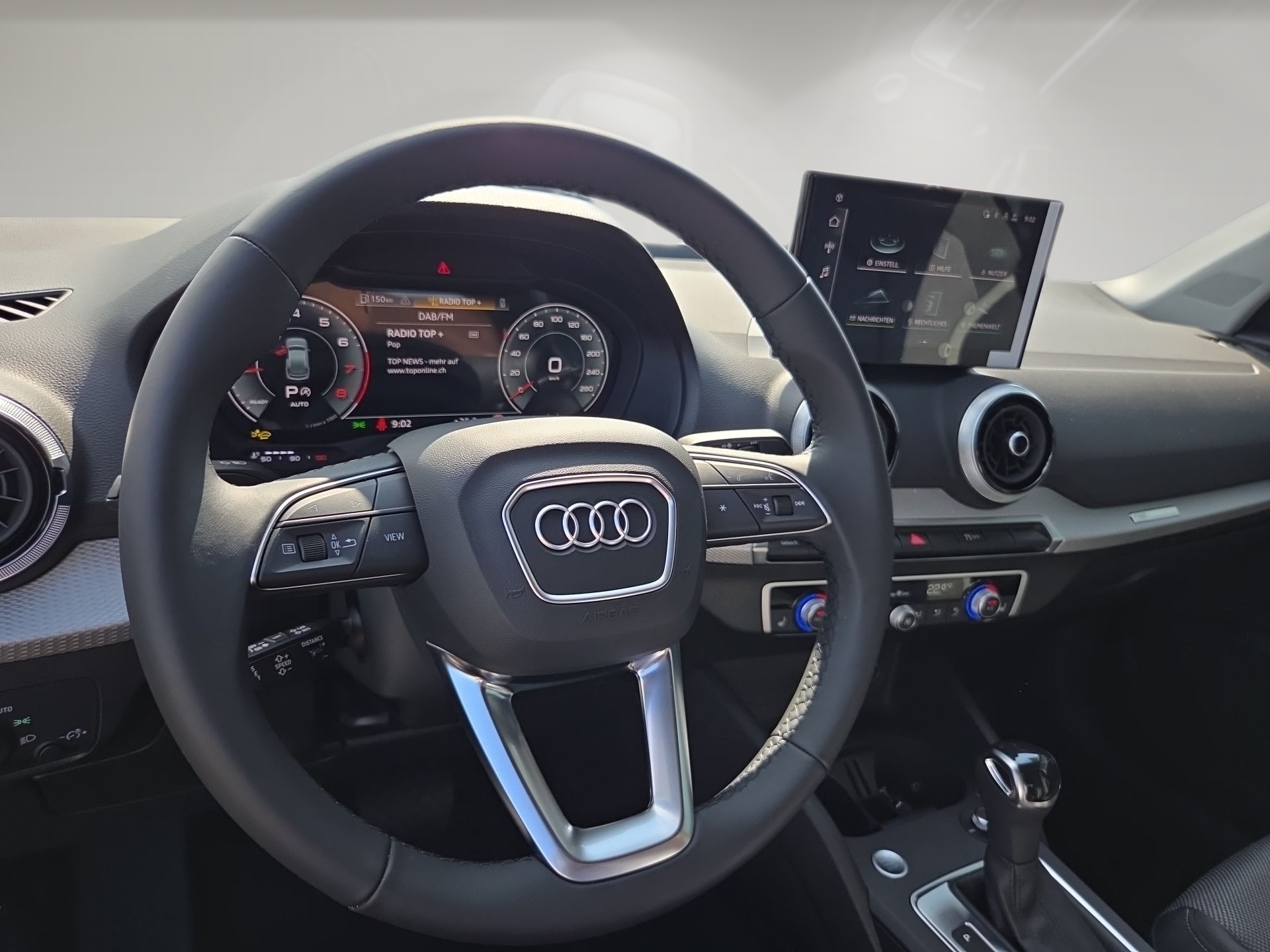 AUDI Q2 35 TFSI S line S-tronic-image-4