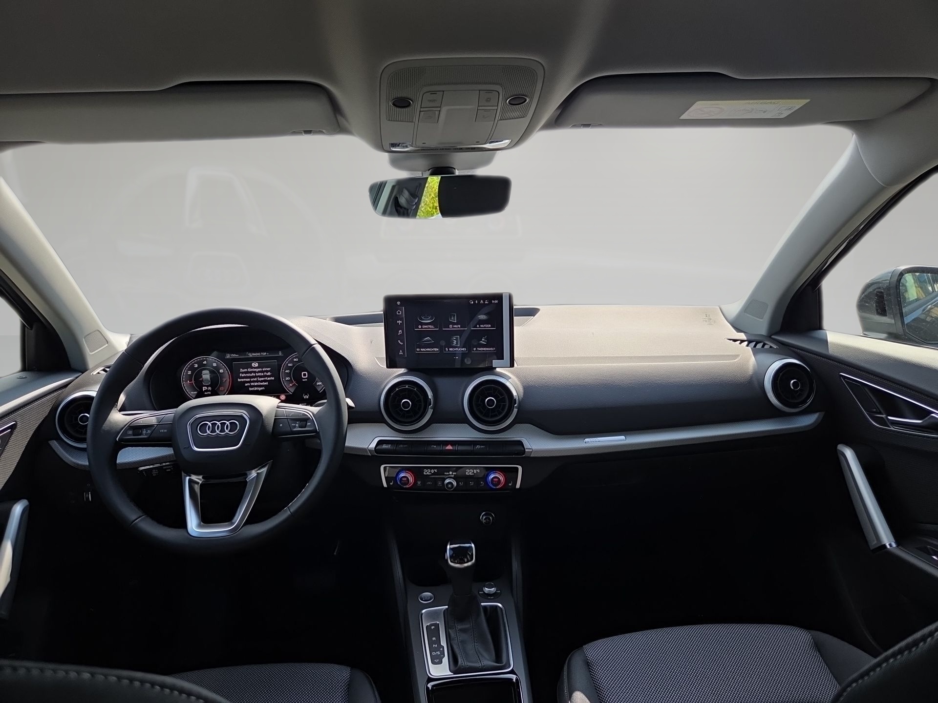 AUDI Q2 35 TFSI S line S-tronic-image-6