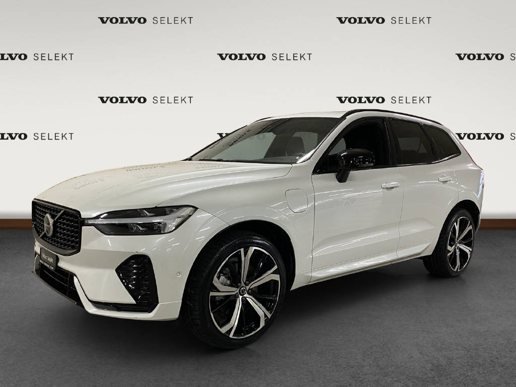 VOLVO XC60 2.0 T6 TE Plus Dark eAWD-image-0