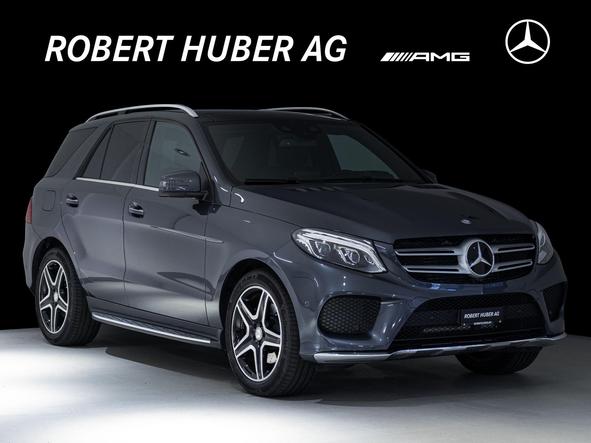 MERCEDES-BENZ GLE 350 d 4MATIC-image-0