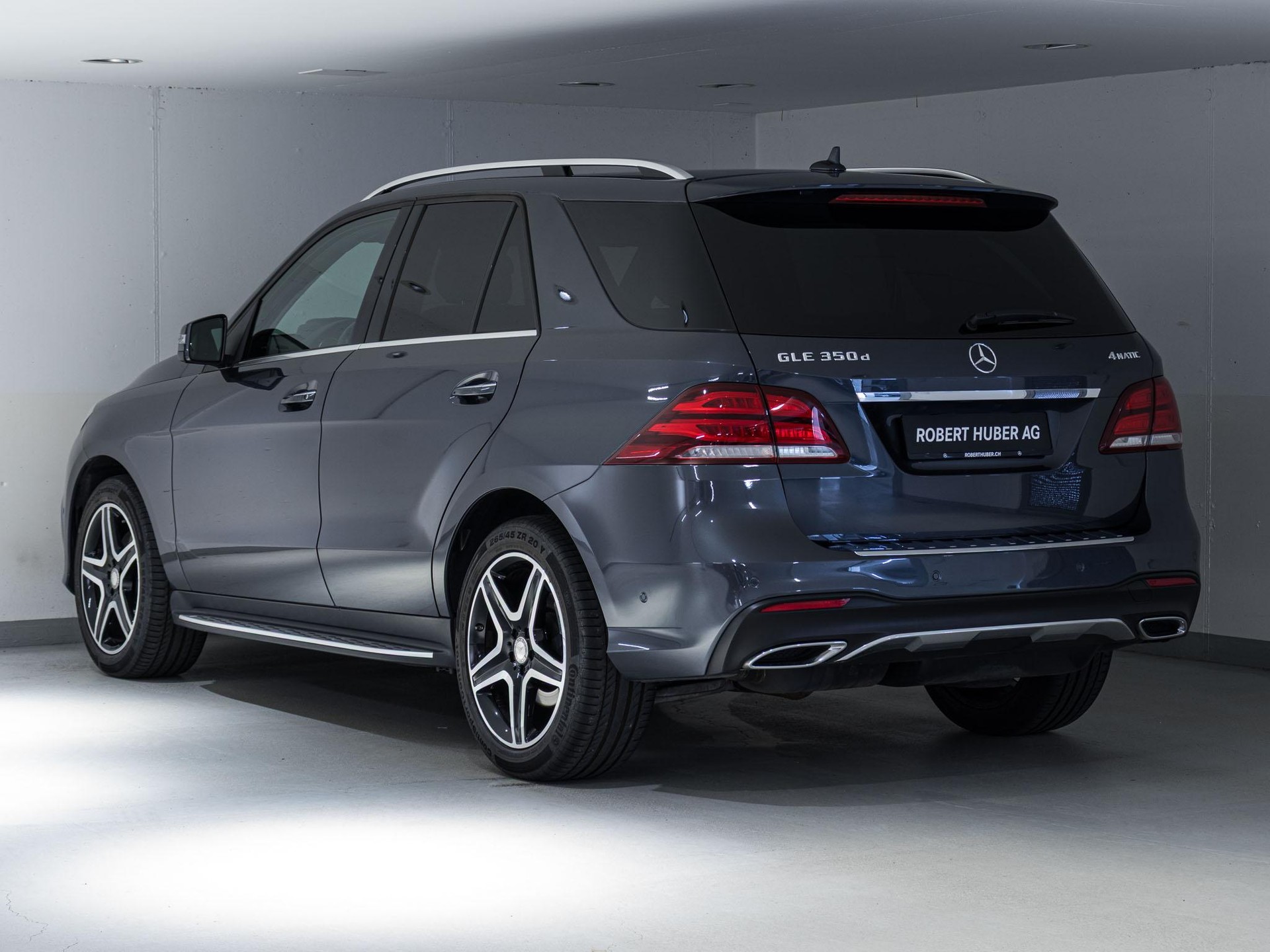 MERCEDES-BENZ GLE 350 d 4MATIC-image-3