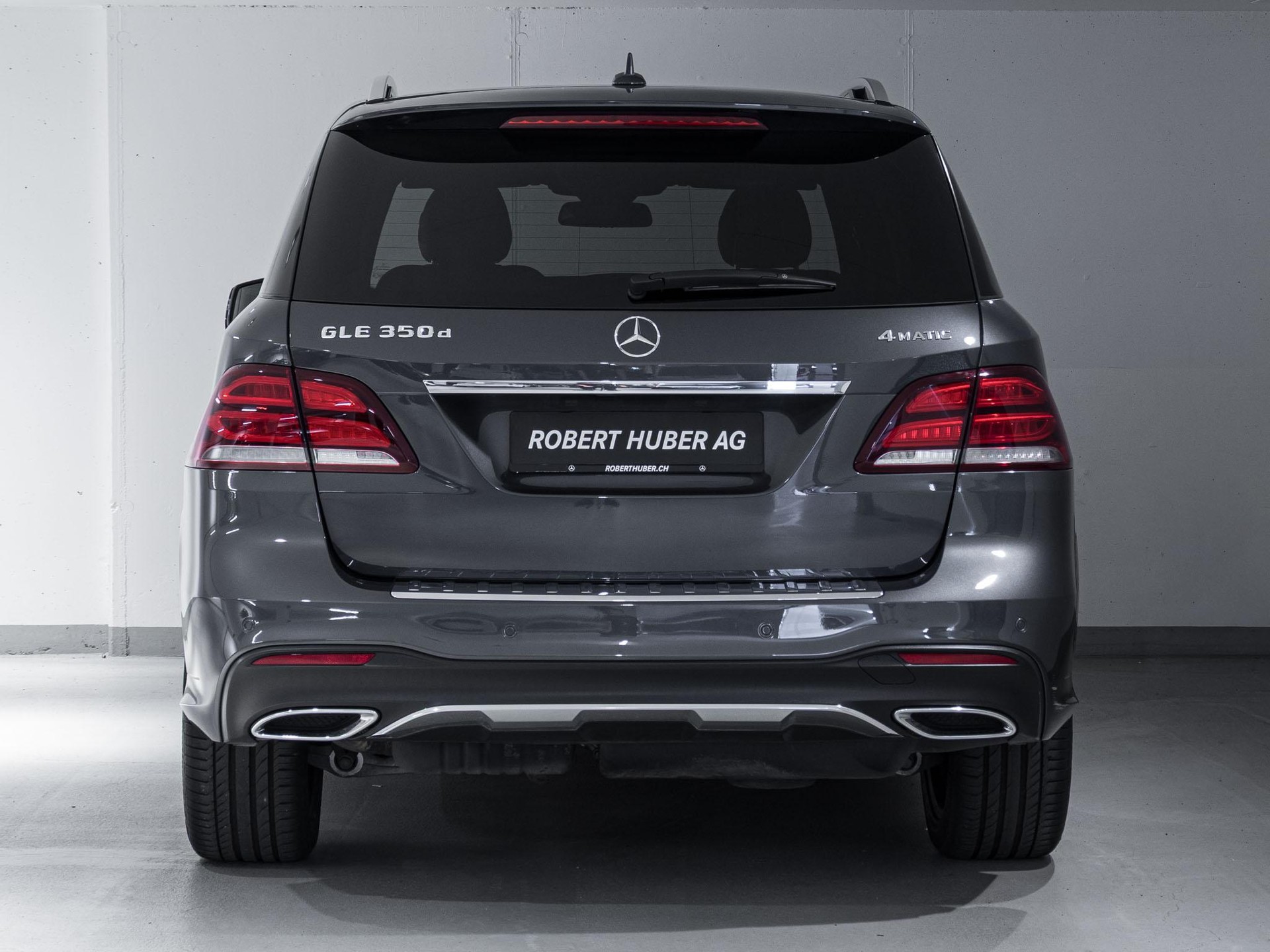 MERCEDES-BENZ GLE 350 d 4MATIC-image-5