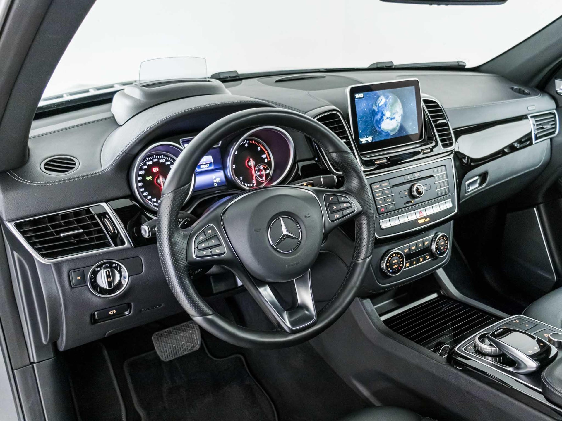 MERCEDES-BENZ GLE 350 d 4MATIC-image-9