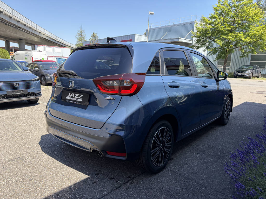 HONDA Jazz 1.5 i-MMD Advance-image-4