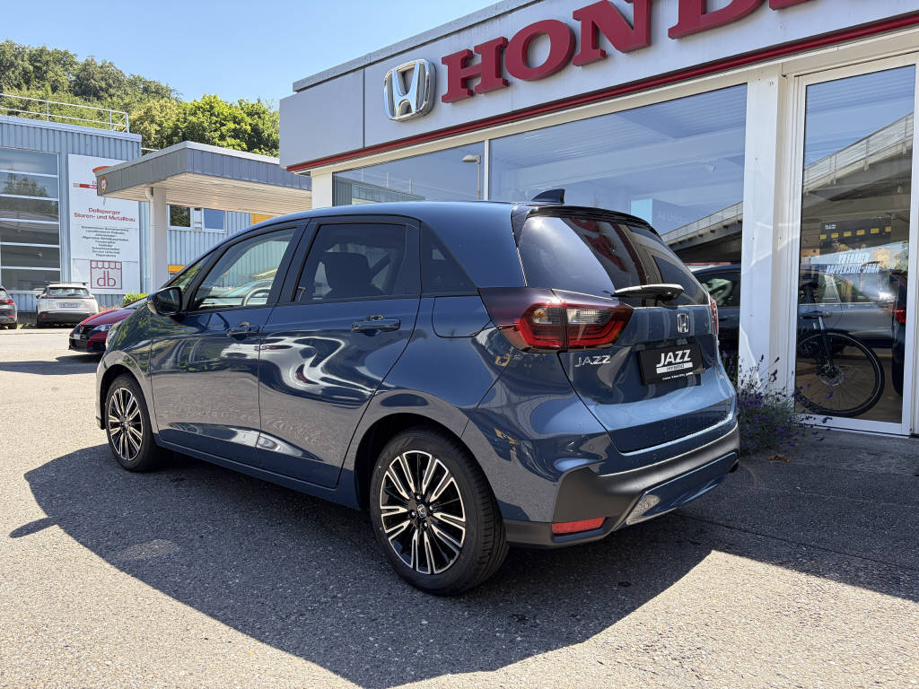 HONDA Jazz 1.5 i-MMD Advance-image-2