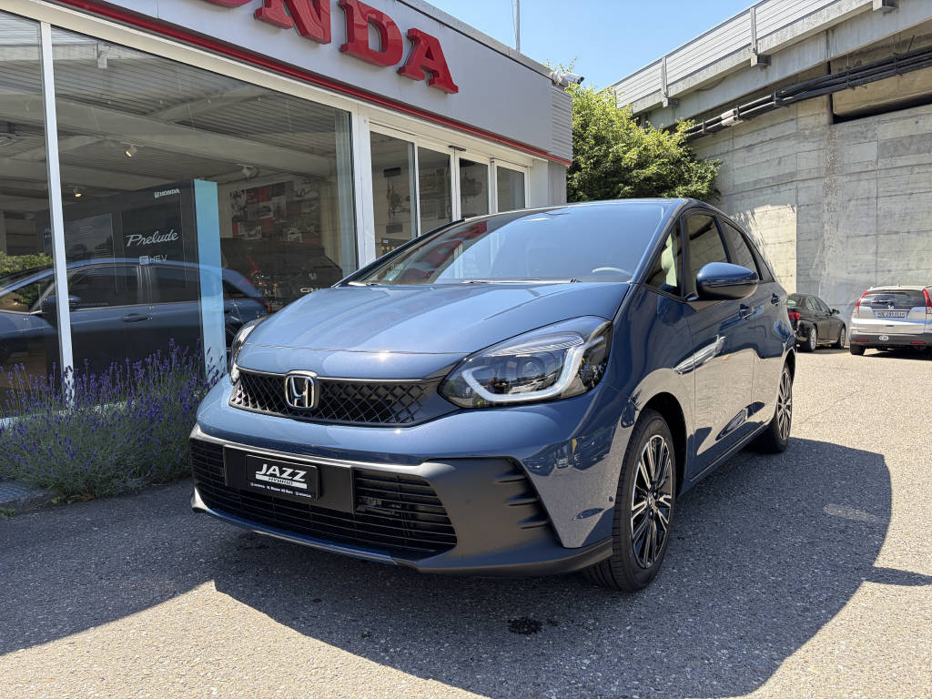 HONDA Jazz 1.5 i-MMD Advance-image-0