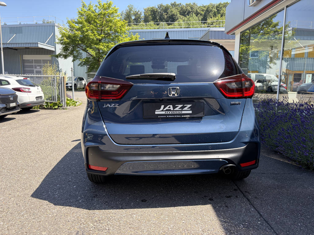 HONDA Jazz 1.5 i-MMD Advance-image-3