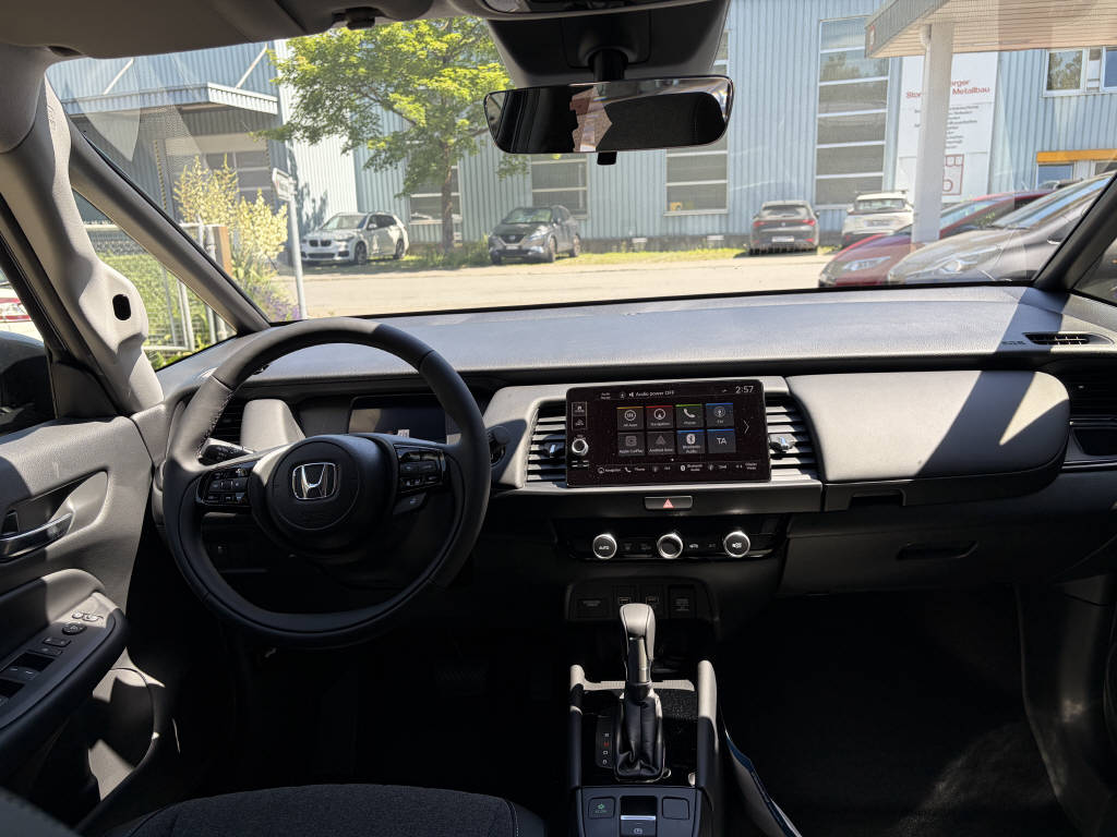 HONDA Jazz 1.5 i-MMD Advance-image-7