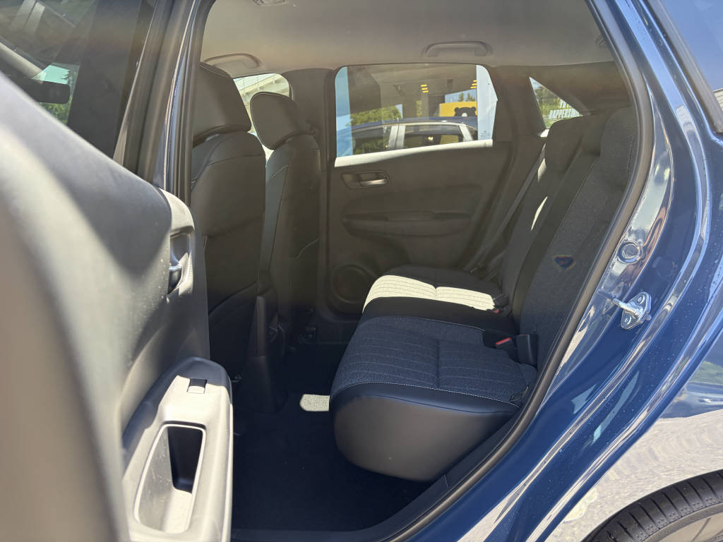 HONDA Jazz 1.5 i-MMD Advance-image-8
